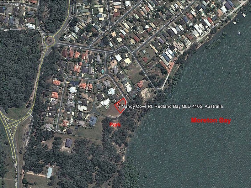 7 Sandy Cove Place, Redland Bay QLD 4165