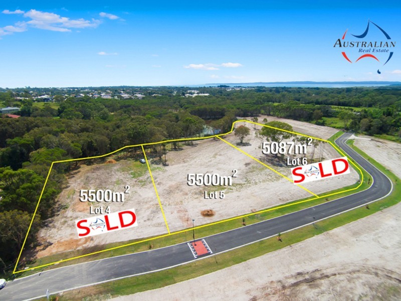 Lot 5 Korsman Drive, Thornlands QLD 4164