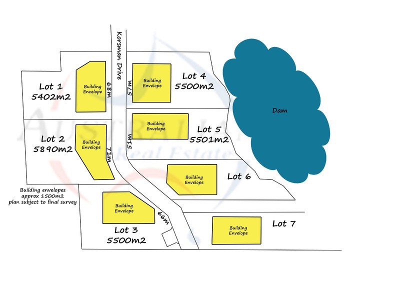 Lot 5 Korsman Drive, Thornlands QLD 4164