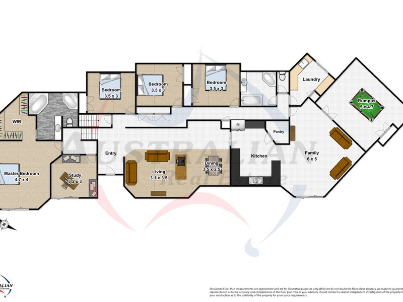 3 Falcon Avenue, Thornlands QLD 4164