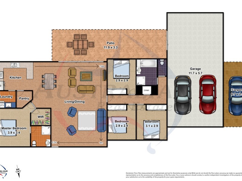 62 Habitat Drive, Redland Bay QLD 4165