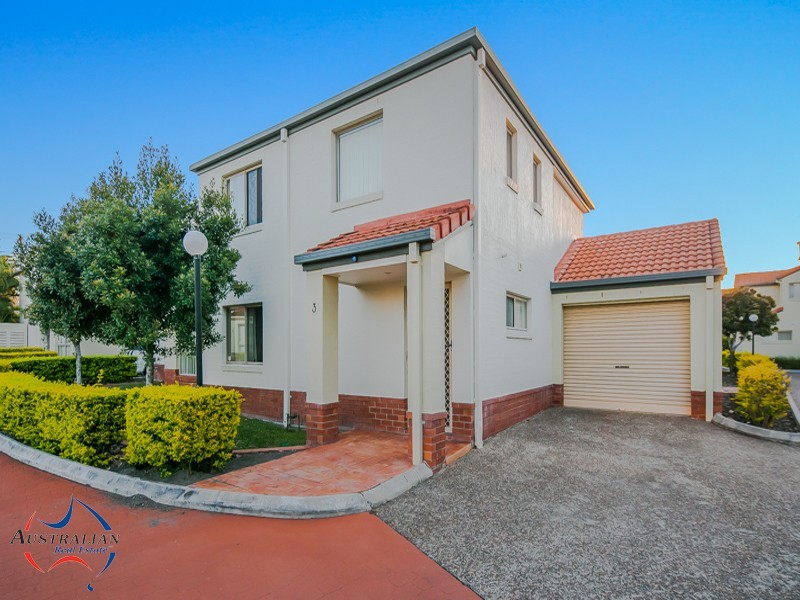 3/136  Princess Street, Cleveland QLD 4163