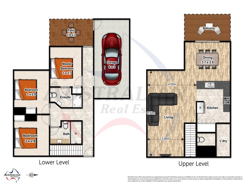 3/136  Princess Street, Cleveland QLD 4163