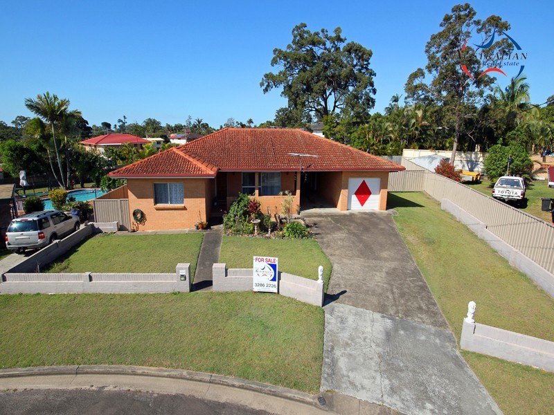 36 Gerbera Street, Alexandra Hills QLD 4161