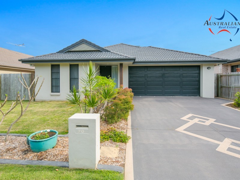 20 Butternut Circuit, Thornlands QLD 4164