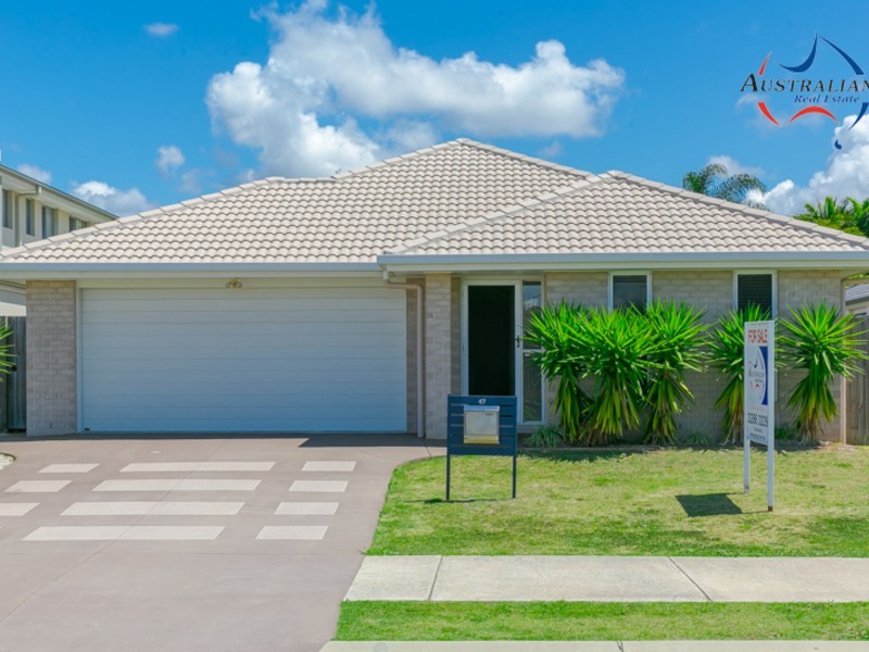 47 Butternut Circuit, Thornlands QLD 4164