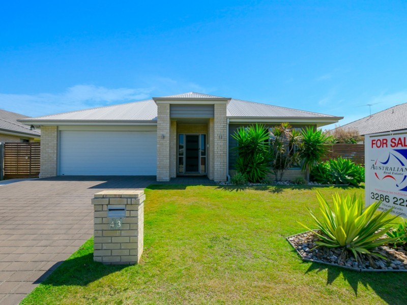 43 Butternut Circuit, Thornlands QLD 4164