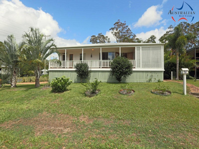 21 Pullen Street, Coochiemudlo Island QLD 4184