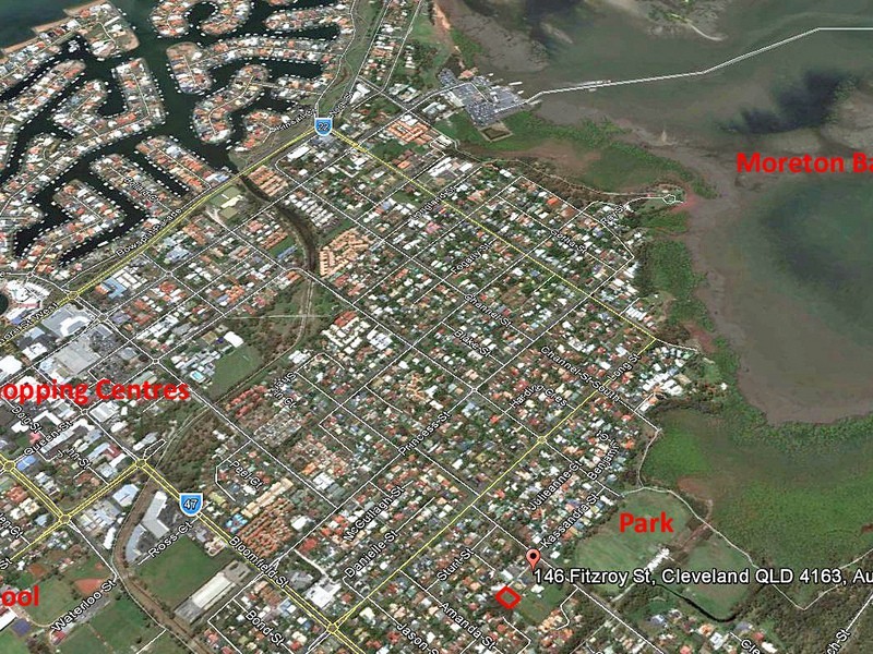 146 Fitzroy Street, Cleveland QLD 4163