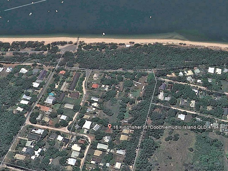 16 Kingfisher Street, Coochiemudlo Island QLD 4184