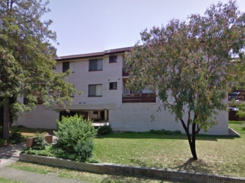 6/43-47 Sheffield Street, Merrylands NSW 2160