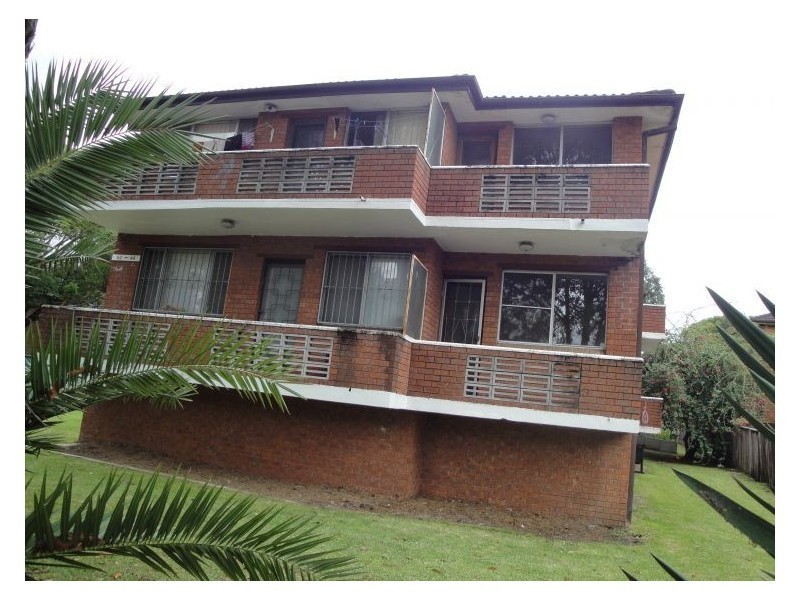 2/42-44 Dartbrook Road, Auburn NSW 2144