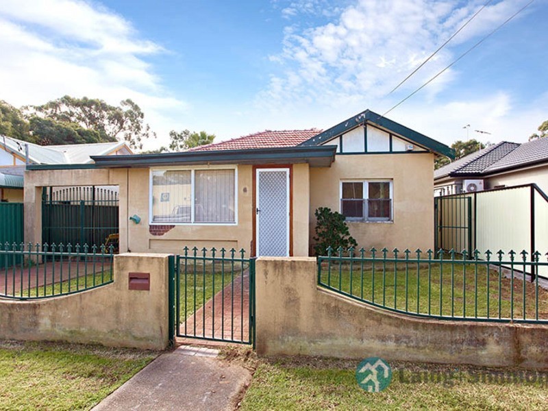 6 Weymouth Avenue, Auburn NSW 2144