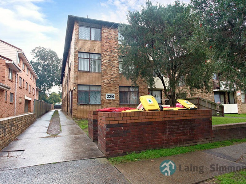 1/22B Macquarie Road, Auburn NSW 2144