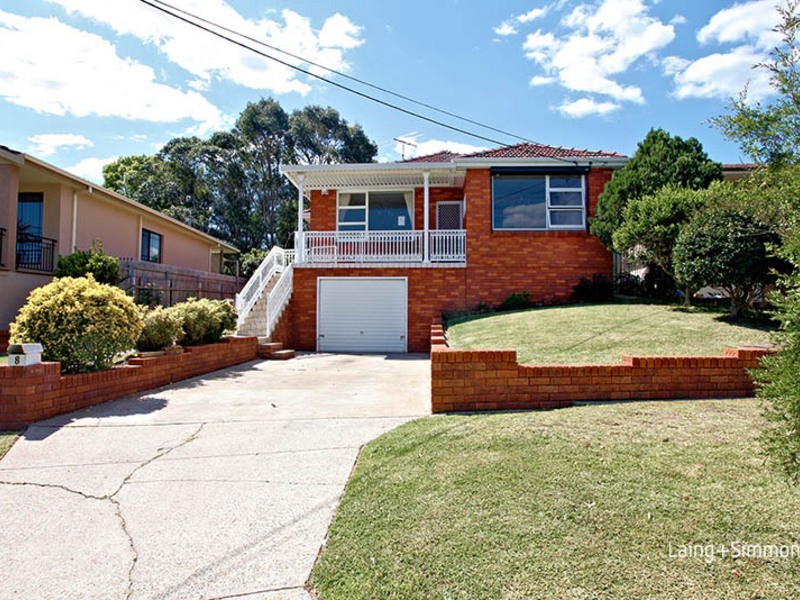 8 Collins Crescent, Yagoona NSW 2199