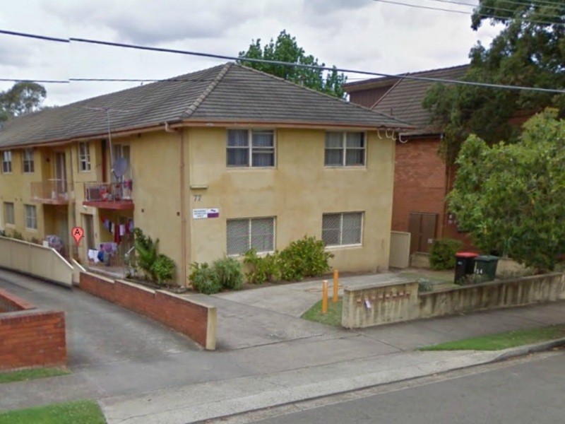7/77 Northumberland Road, Auburn NSW 2144