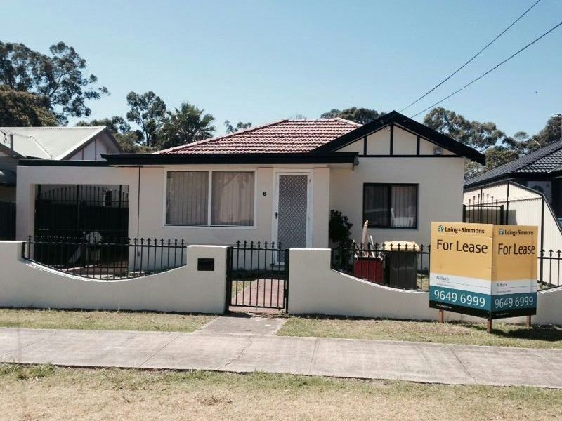6 Weymouth Avenue, Auburn NSW 2144