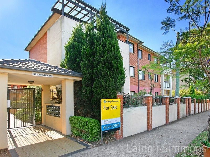 40/35-37 Harrow Road, Auburn NSW 2144