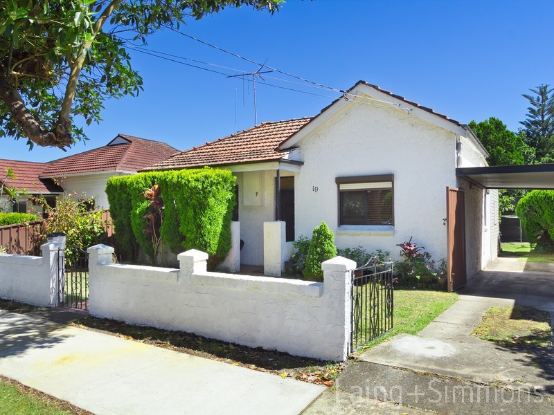 19 Victoria Street East, Lidcombe NSW 2141