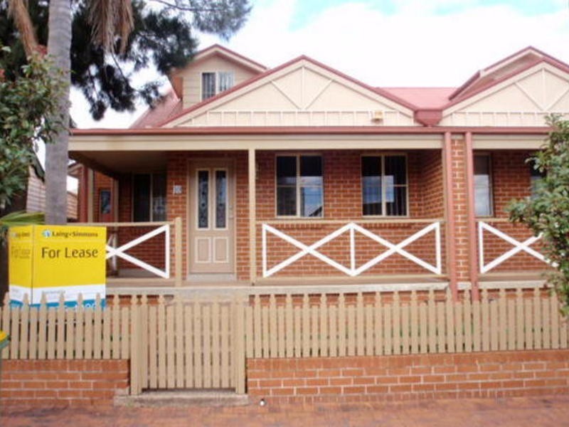 10 Albion Street, Harris Park NSW 2150