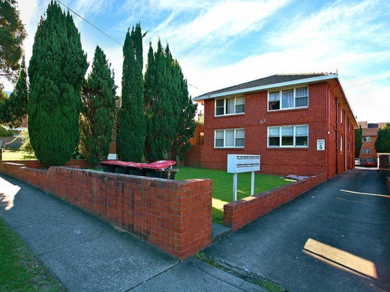 5/31 Rawson Street, Auburn NSW 2144