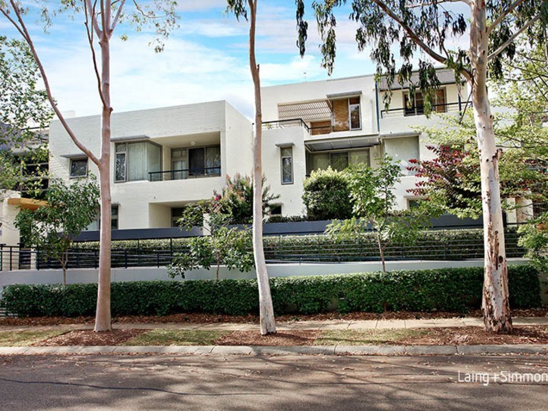 22/17 Blaxland Avenue, Newington NSW 2127