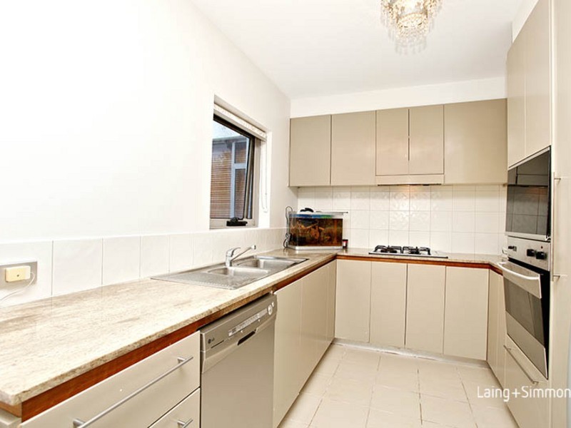 22/17 Blaxland Avenue, Newington NSW 2127