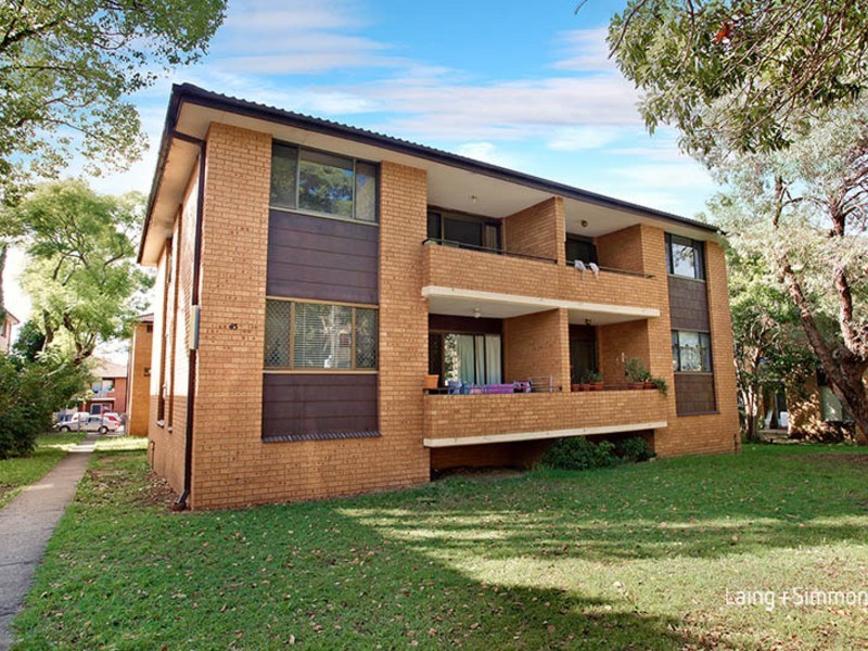 4/43-45 Station Road, Auburn NSW 2144