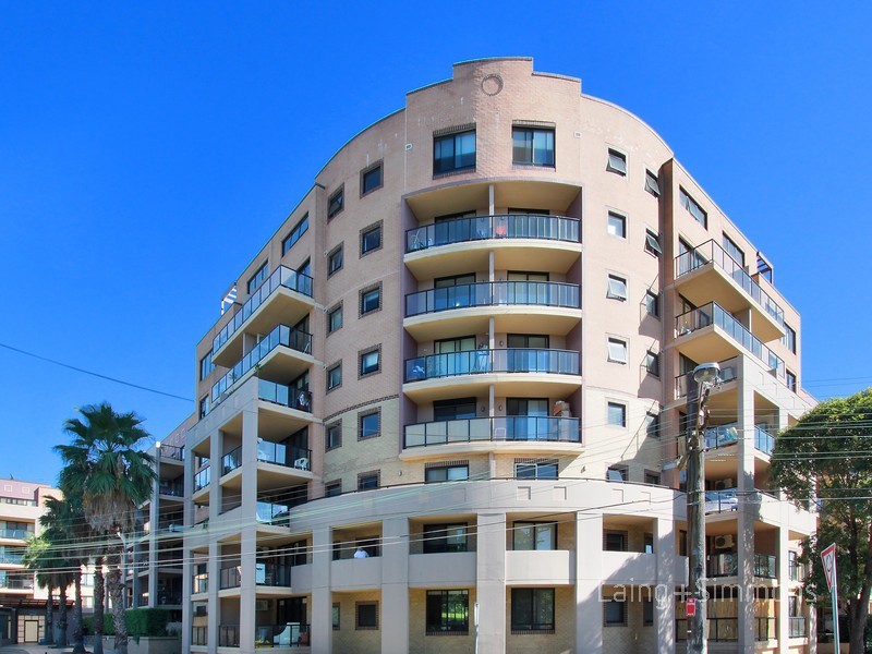122/81 Church Street, Lidcombe NSW 2141