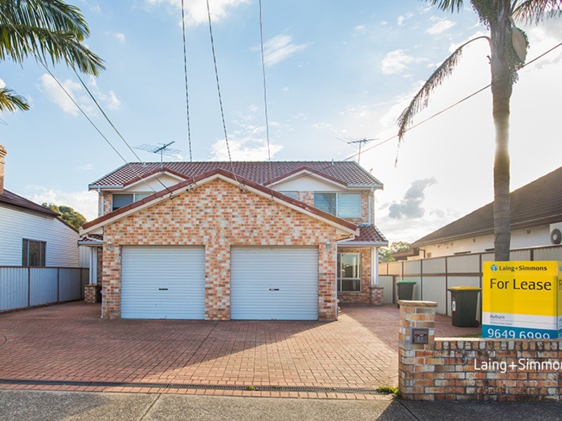 62 Cambridge Street, Lidcombe NSW 2141