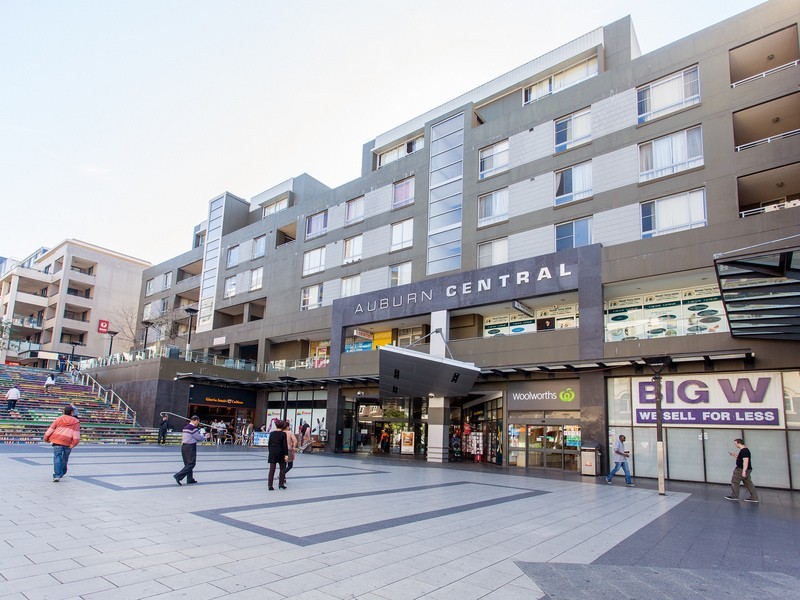 4312/57 Queen Street, Auburn NSW 2144