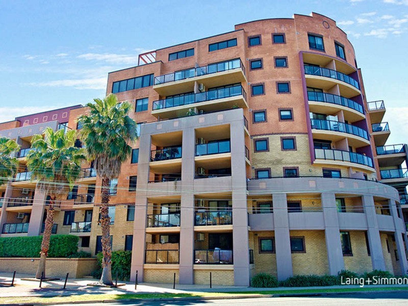 34/81 Church Street, Lidcombe NSW 2141