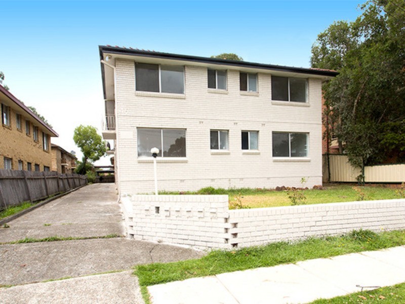6/46 Birmingham Street, Merrylands NSW 2160