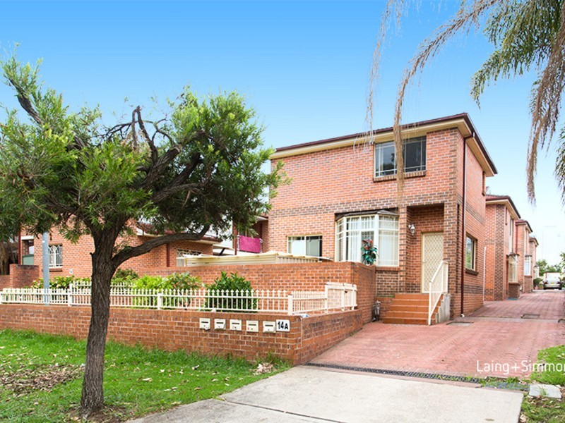 1/14A Kennington Oval, Auburn NSW 2144