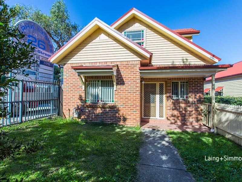 2/24 James Street, Lidcombe NSW 2141