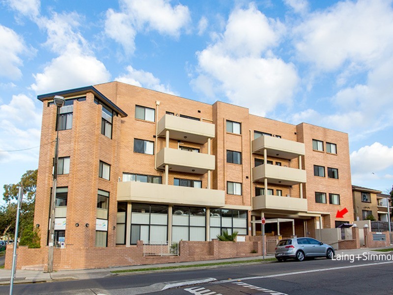 3/20-22 Hall Street, Auburn NSW 2144