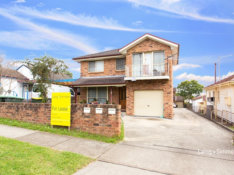 3/11 New Street, Auburn NSW 2144