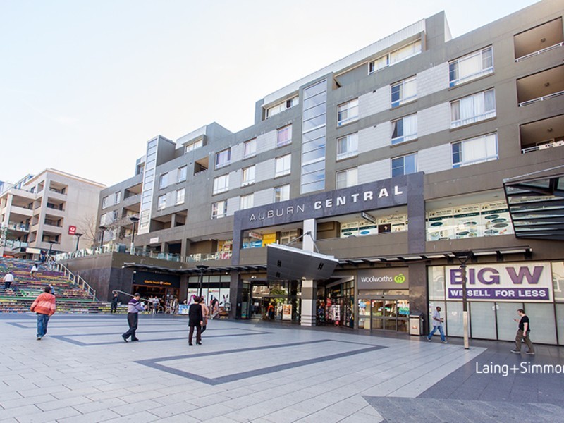 3306/57-72 Queen Street, Auburn NSW 2144