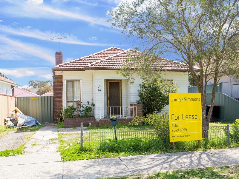 47 Beaumont Street, Auburn NSW 2144