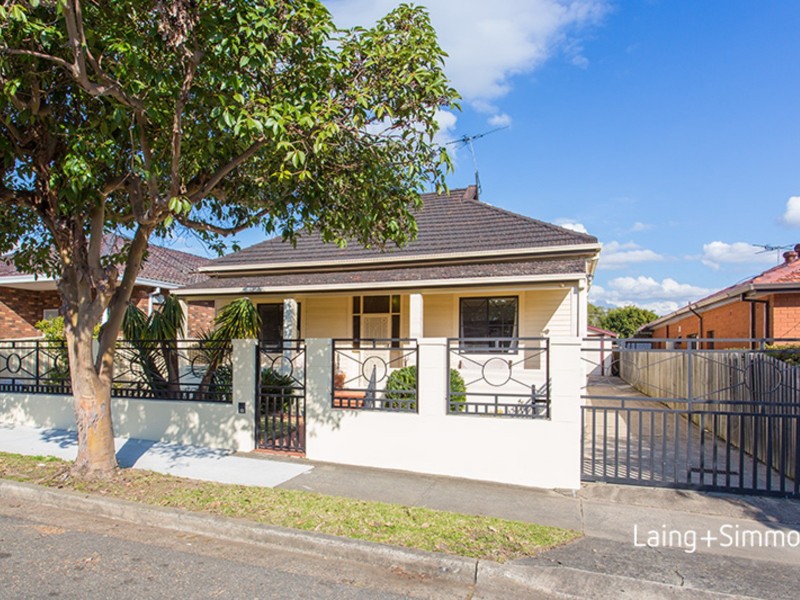 12 Northcote Street, Auburn NSW 2144