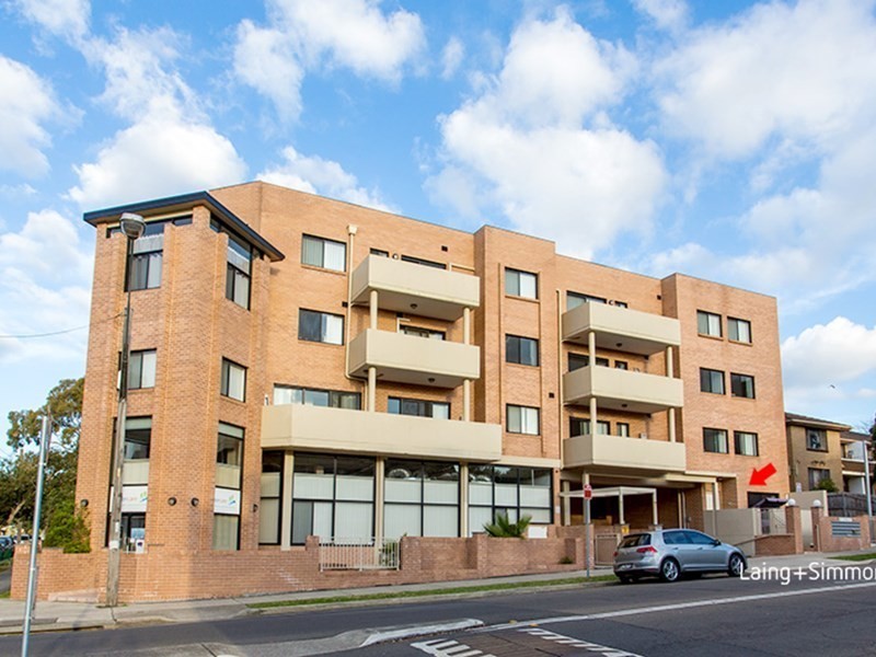 10/20-22 Hall Street, Auburn NSW 2144