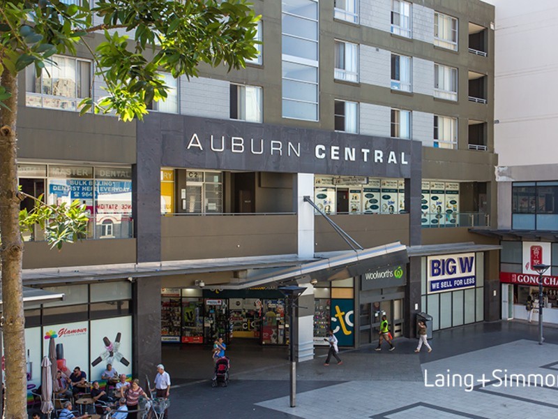 5007/57-72 Queen Street, Auburn NSW 2144