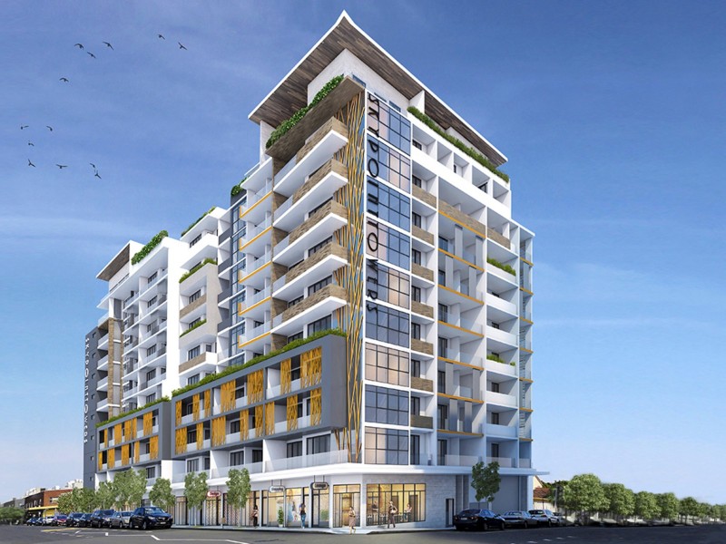 36-44 John Street, Lidcombe NSW 2141