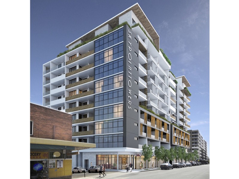 36-44 John Street, Lidcombe NSW 2141