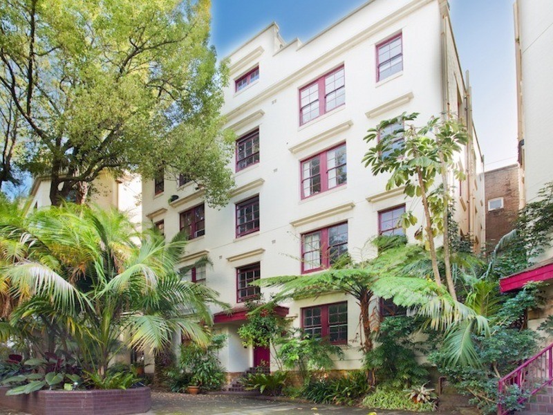 15/42 ‘Garden Vale’ Bayswater Road, Rushcutters Bay NSW 2011