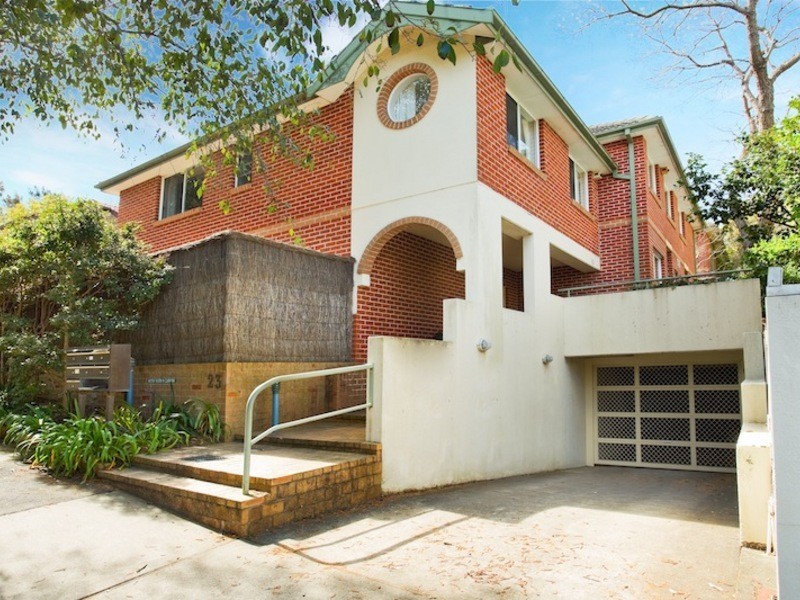 3/23 Christie Street, Wollstonecraft NSW 2065