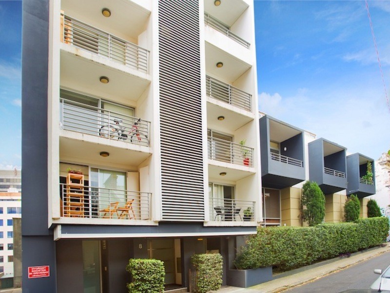 26/8-14 Brumby Street, Surry Hills NSW 2010