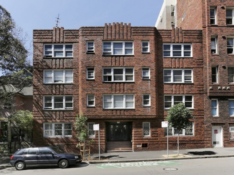 17/7 Greenknowe Avenue, Elizabeth Bay NSW 2011