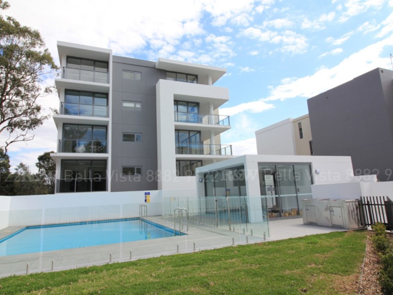 11/1 Lucinda Avenue, Kellyville NSW 2155