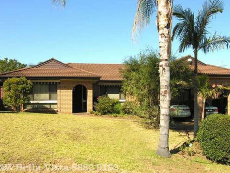 3 Conway Court, Baulkham Hills NSW 2153